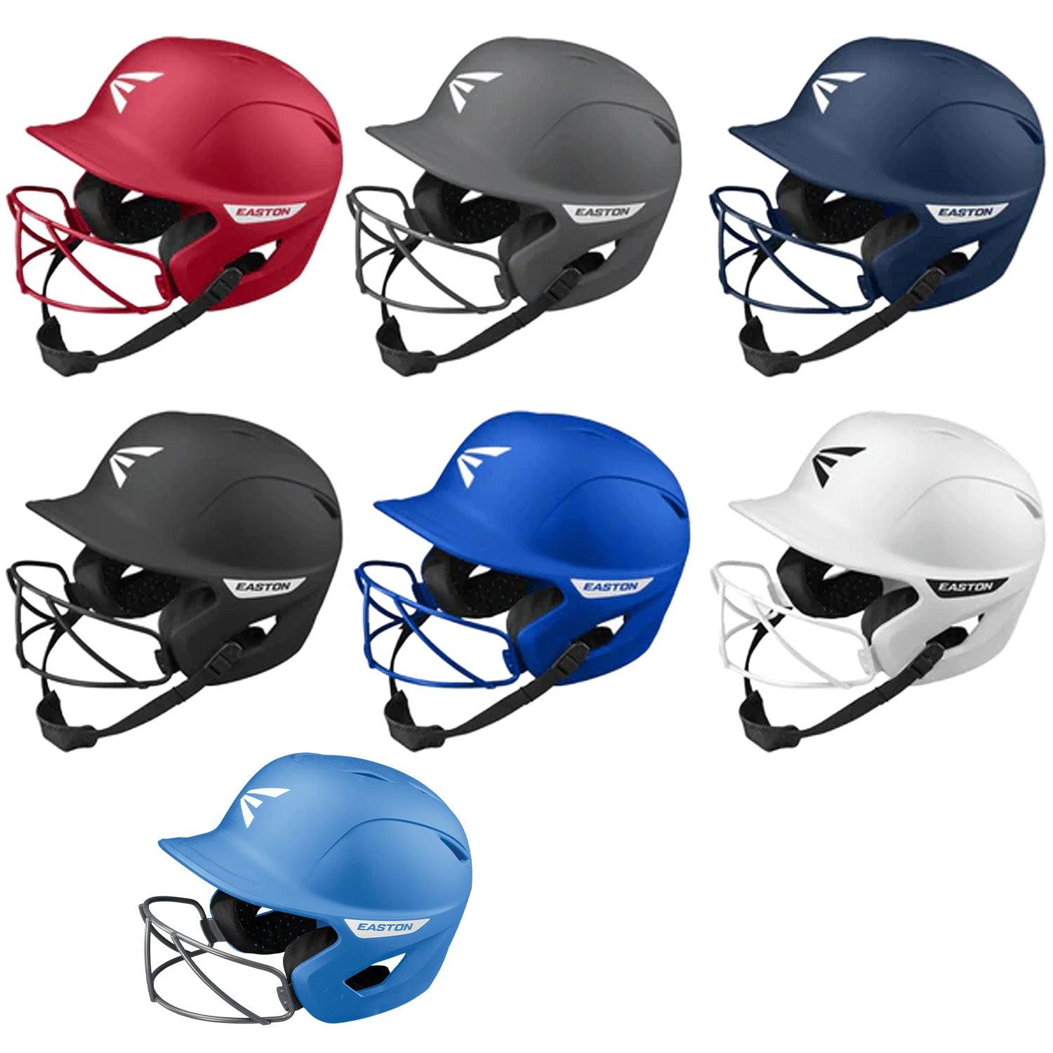 Easton Ghost Matte Fastpitch Softball Helmet with Mask - Smash It Sports