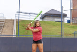 2025 Marucci Chocolate Crush Green Loaded USSSA Slowpitch Softball Bat - MSPCCG2LU