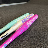2026 Anarchy Prototype White 2-Piece End Loaded USSSA Slowpitch Softball Bat ASPWPRO26U