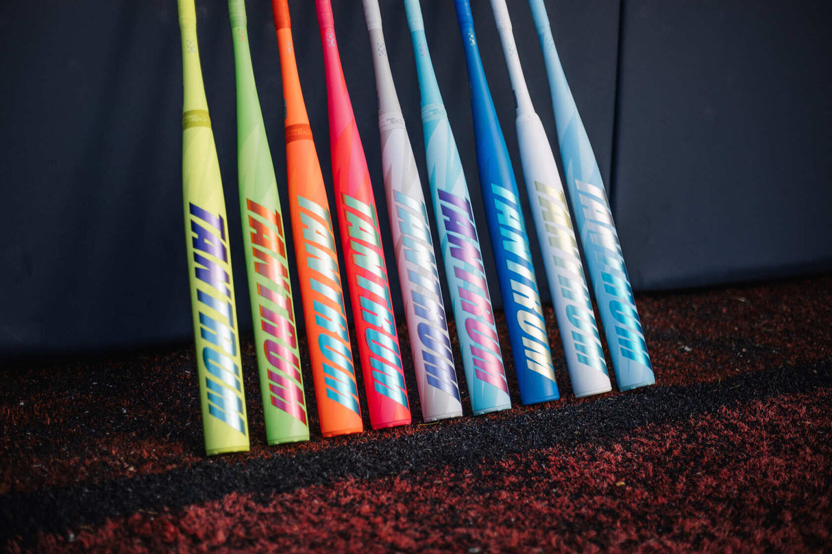 2026 Easton Tantrum 2-Piece Motherload USSSA Slowpitch Softball Bat - ESU6TNTX