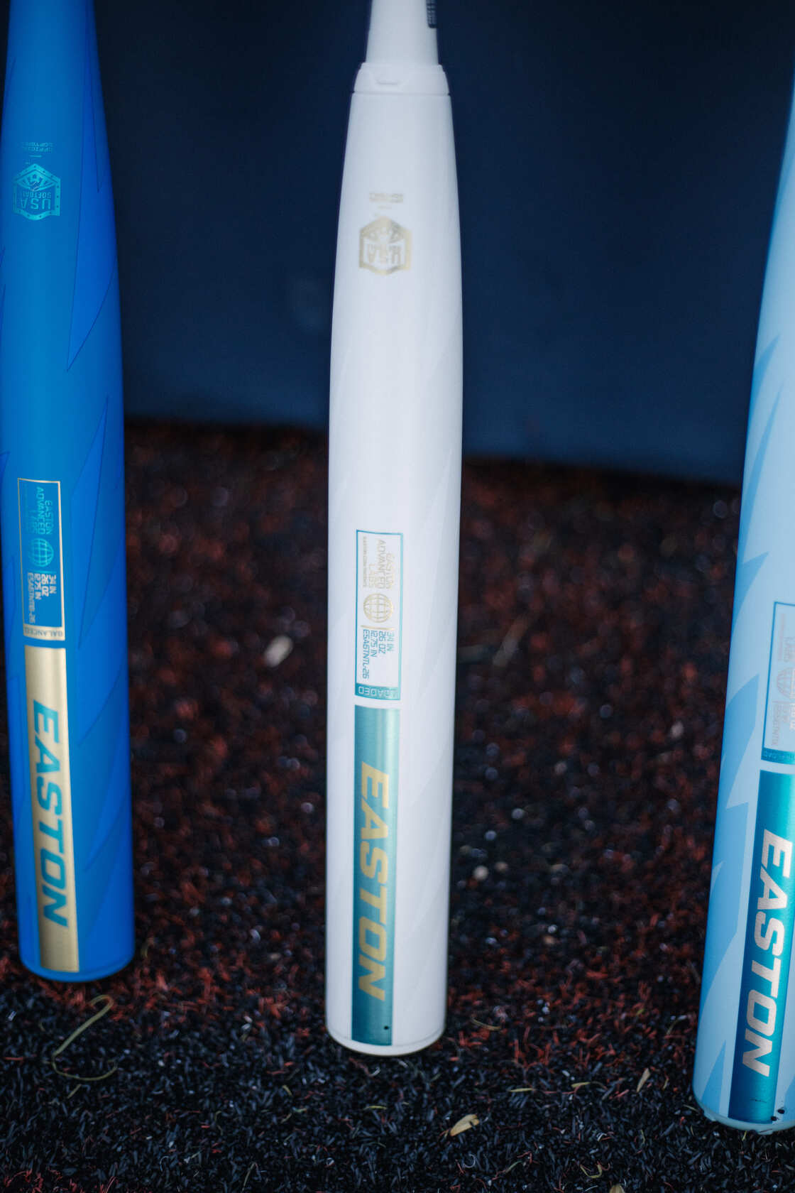 2026 Easton Tantrum 2-Piece Loaded USA/ASA Slowpitch Softball Bat - ESA6TNTL