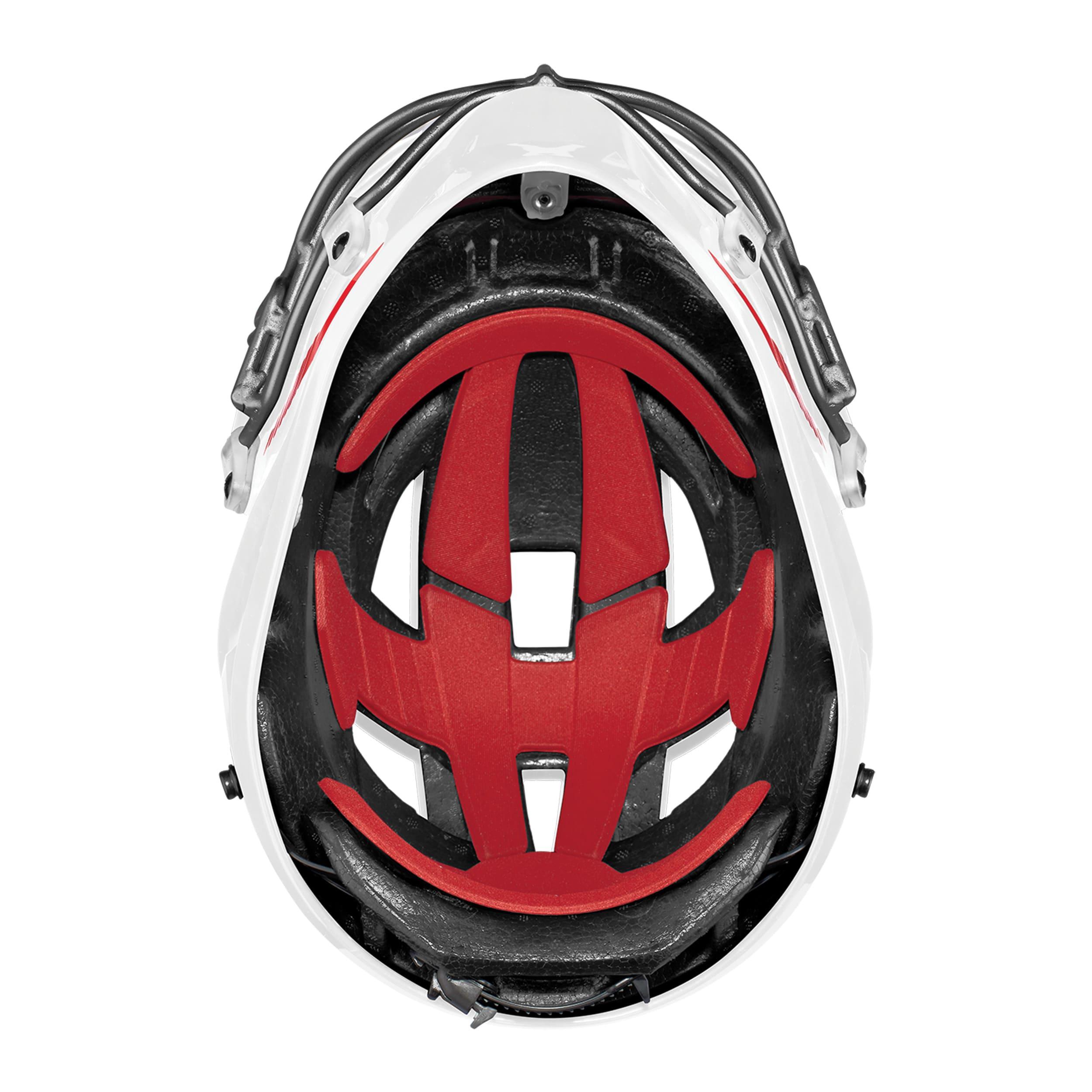 Easton Hellcat Softball Helmet - White - Smash It Sports