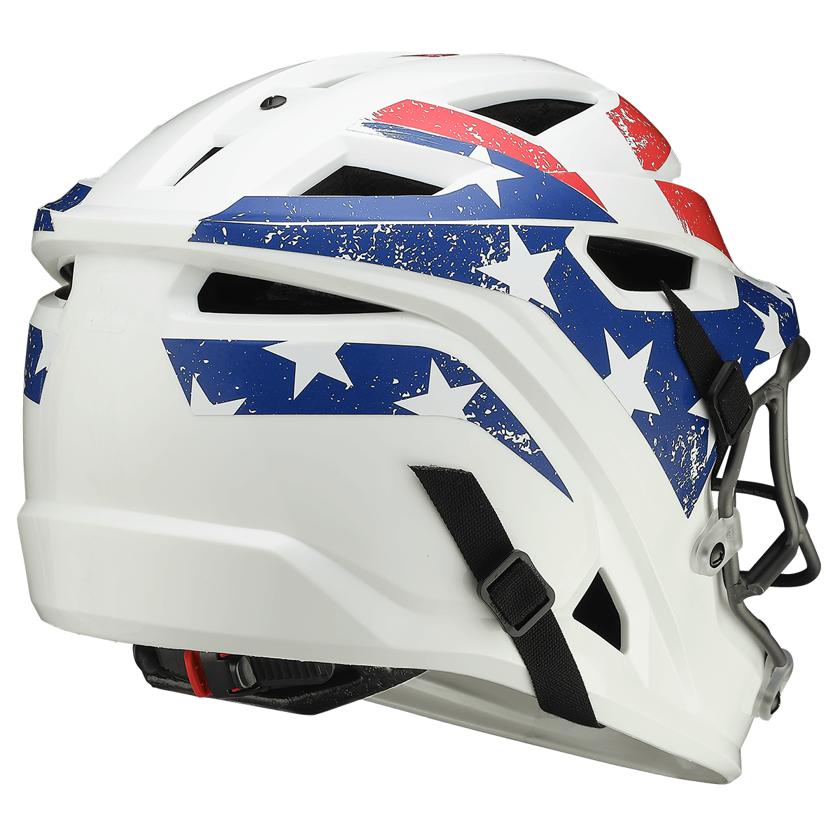 Easton Hellcat Softball Helmet - Stars and Stripes - Smash It Sports