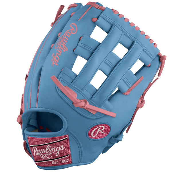 Rawlings slow pitch softball gloves online