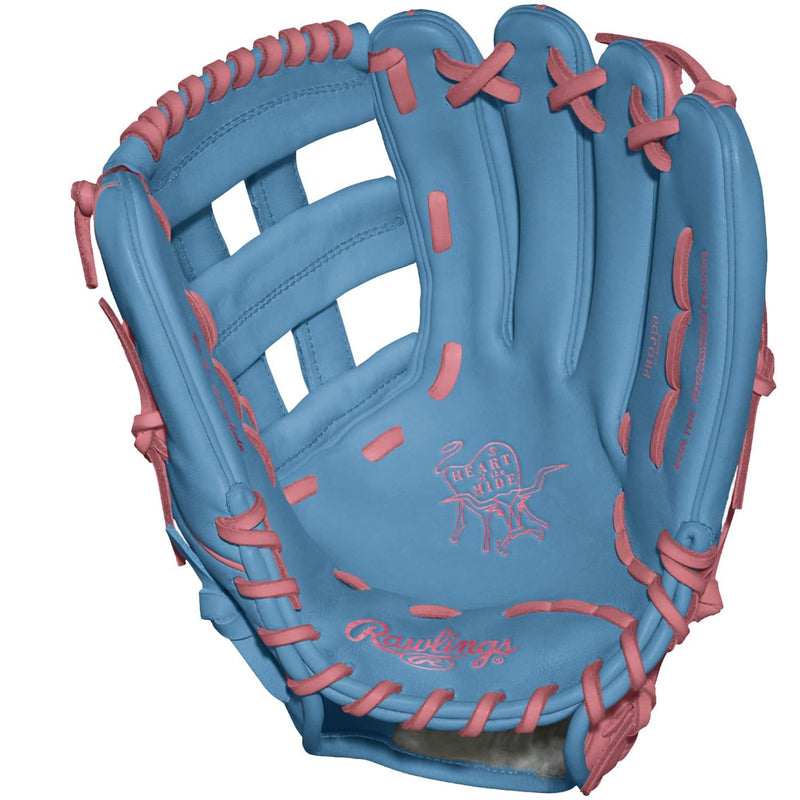 2024 Rawlings Heart of The Hide 13" Slowpitch Softball Glove - R1 - Smash It Sports