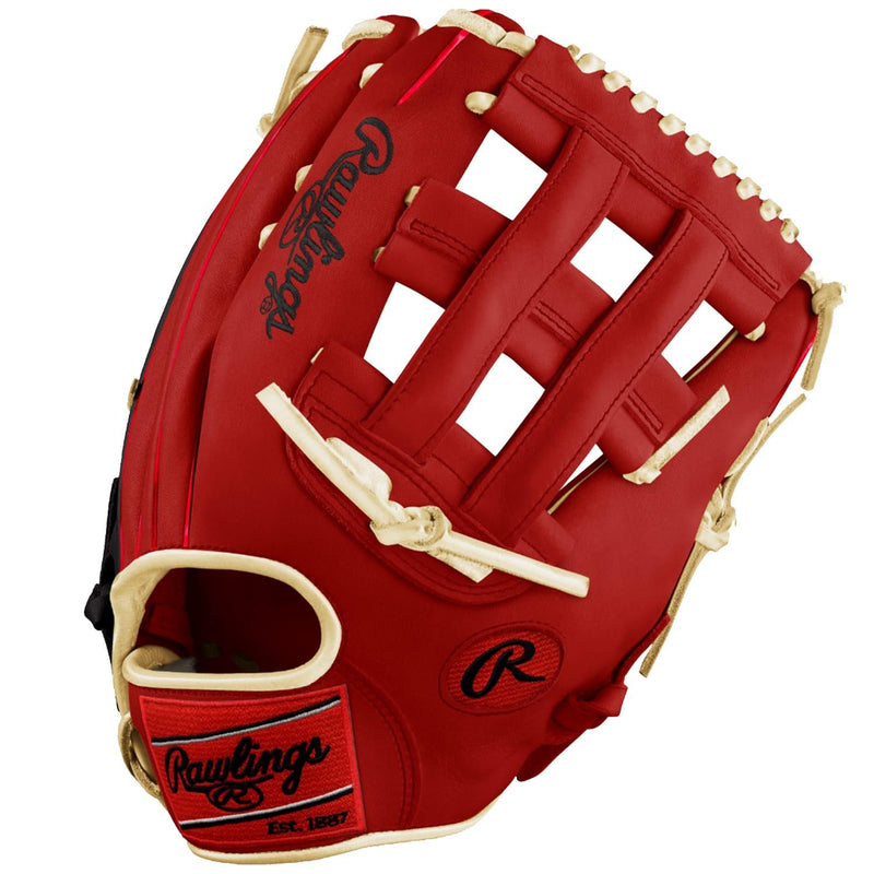 2024 Rawlings Heart of The Hide 13" Slowpitch Softball Glove - R3 - Smash It Sports