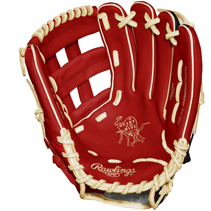 2024 Rawlings Heart of The Hide 13" Slowpitch Softball Glove - R3 - Smash It Sports