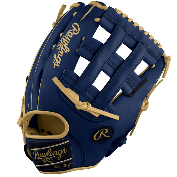2024 Rawlings Heart of The Hide 13" Slowpitch Softball Glove - R8 - Smash It Sports