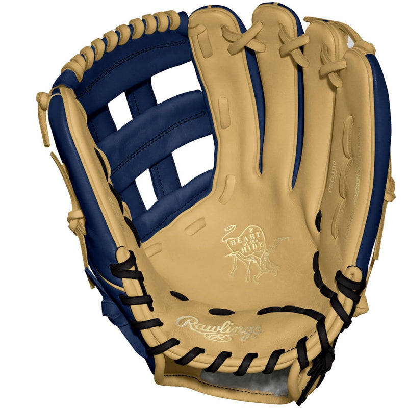 2024 Rawlings Heart of The Hide 13" Slowpitch Softball Glove - R8 - Smash It Sports