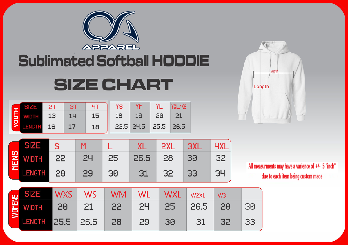 Webster North Coast NAVY/GREY Hoodie