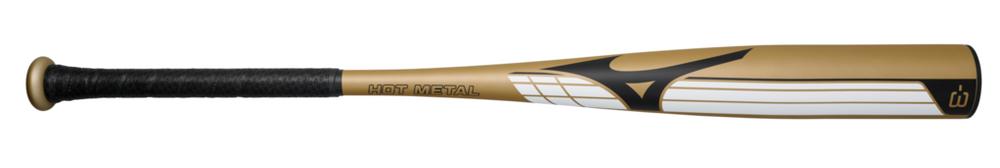 Mizuno Hot Metal -3 BBCOR Baseball Bat