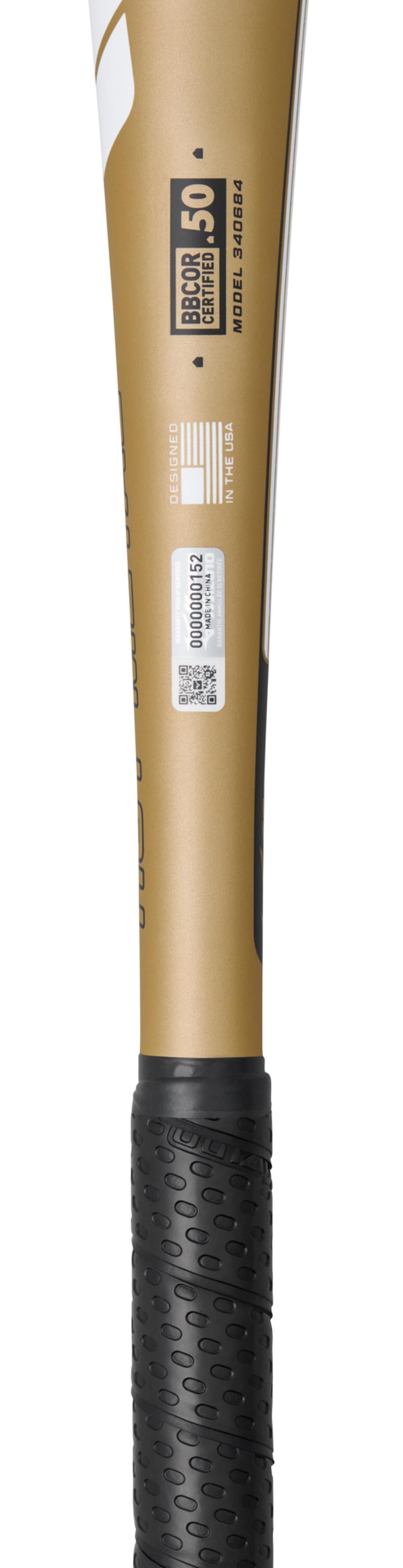 Mizuno Hot Metal -3 BBCOR Baseball Bat