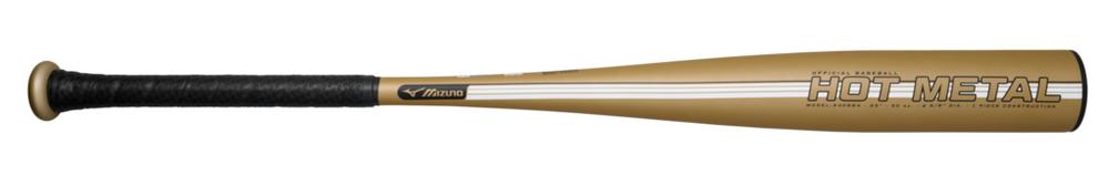 Mizuno Hot Metal -3 BBCOR Baseball Bat