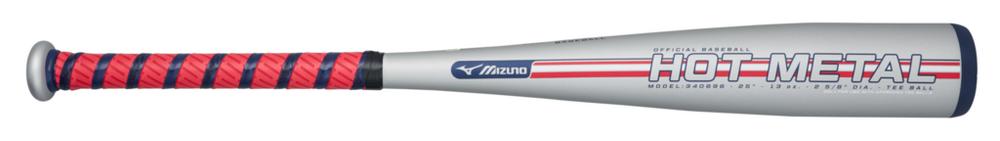 Mizuno Hot Metal -12 Tee Ball USA Baseball Bat