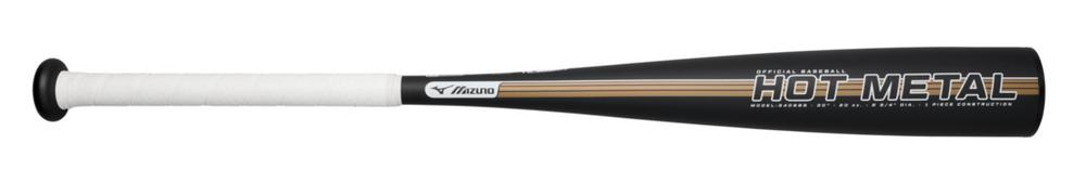 Mizuno Hot Metal -10 USSSA Baseball Bat