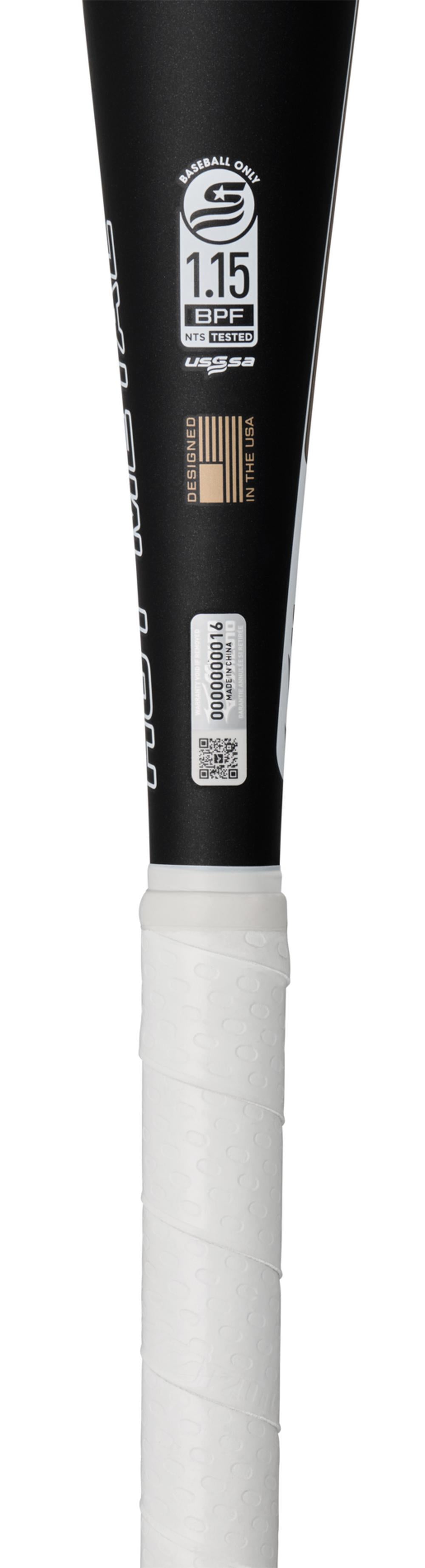 Mizuno Hot Metal -5 USSSA Baseball Bat