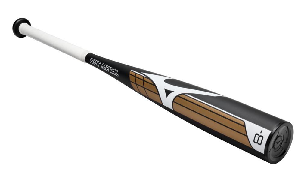 Mizuno Hot Metal -8 USSSA Baseball Bat