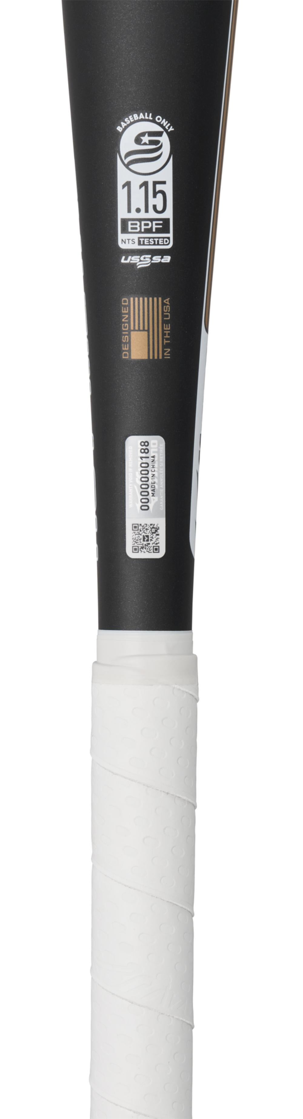 Mizuno Hot Metal -8 USSSA Baseball Bat