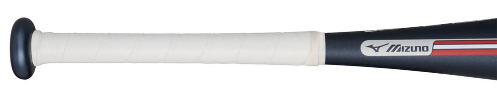 Mizuno Hot Metal Coach Pitch Junior Big Barrel -10 USSSA Baseball Bat