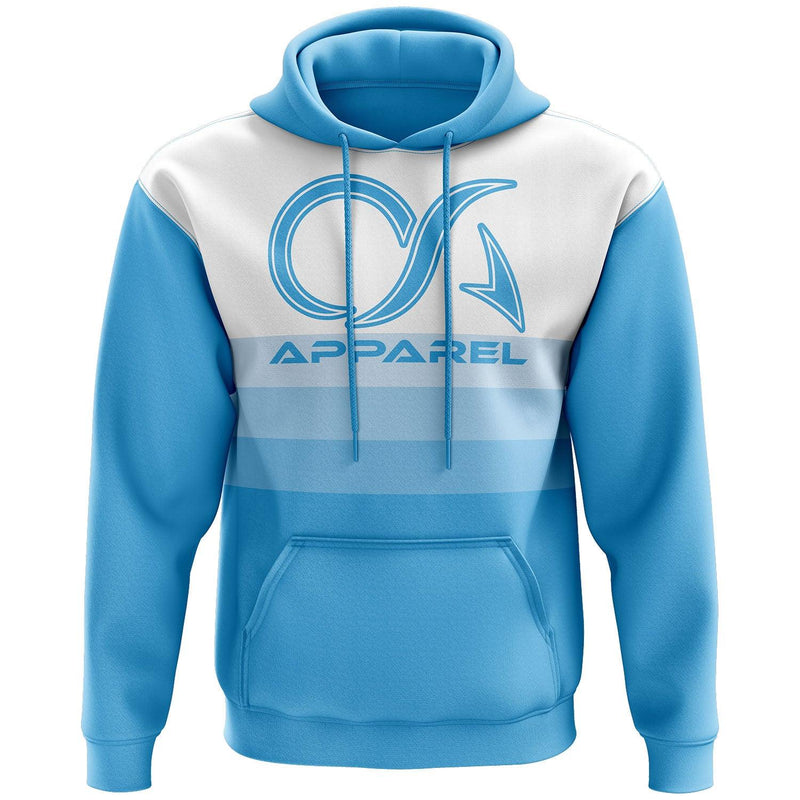 Overcome Average Fleece Hoodie - Fade - Smash It Sports