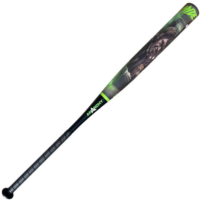 2023 Anarchy Jekyll 12.5″ Barrel 1pc 1oz End Load USA/ASA Slowpitch Softball Bat A23AJKL112-1 - Smash It Sports