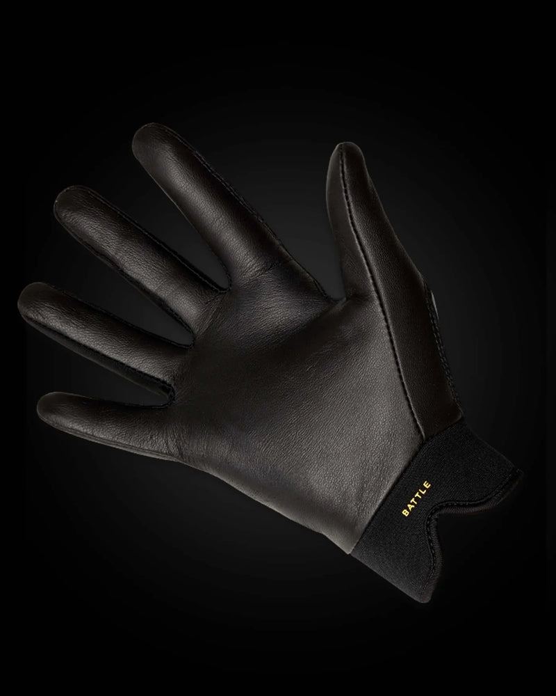 Warstic IK3 Pro Short Cuff Batting Gloves "Black"