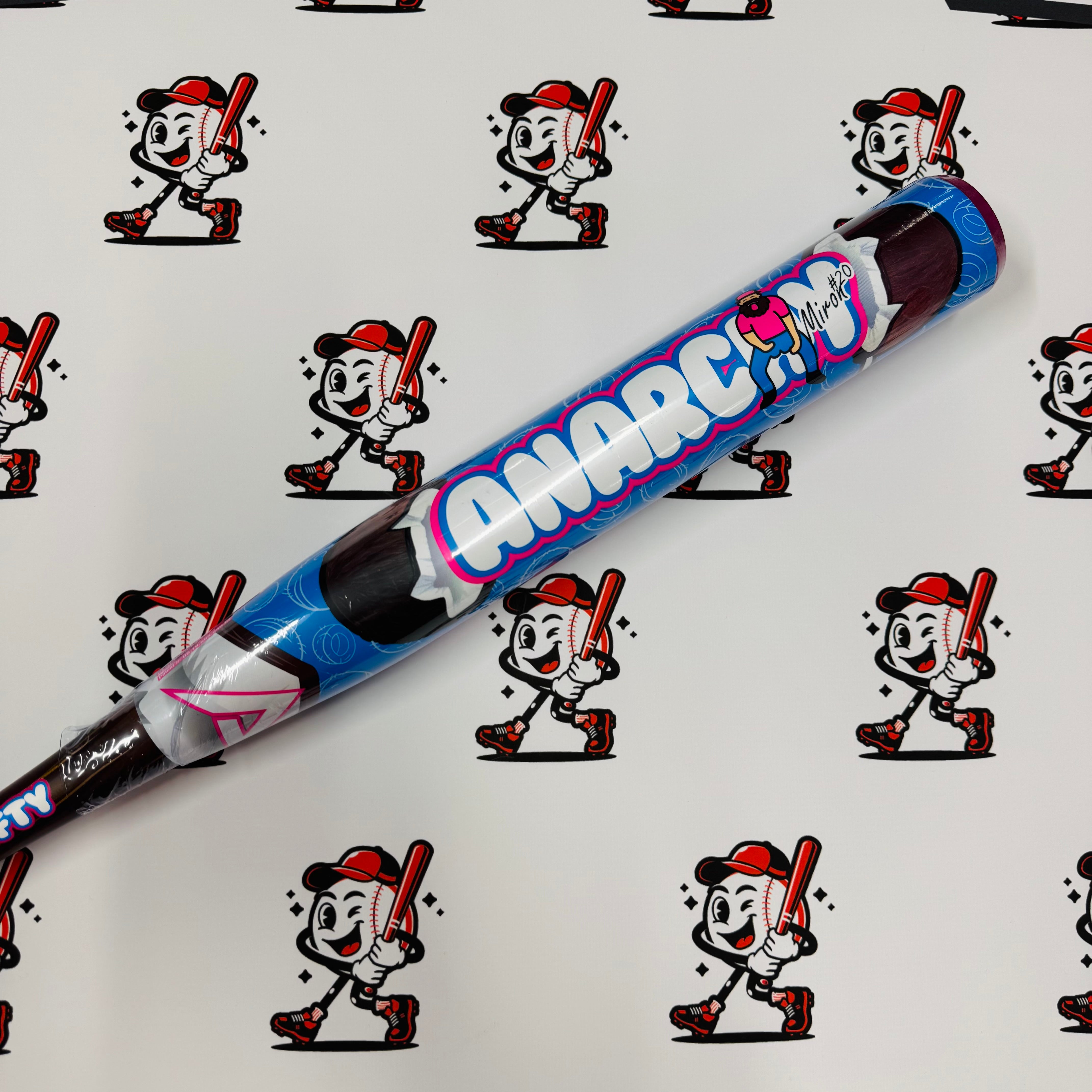 (AUCTION) 2025 Anarchy Too Hefty 12