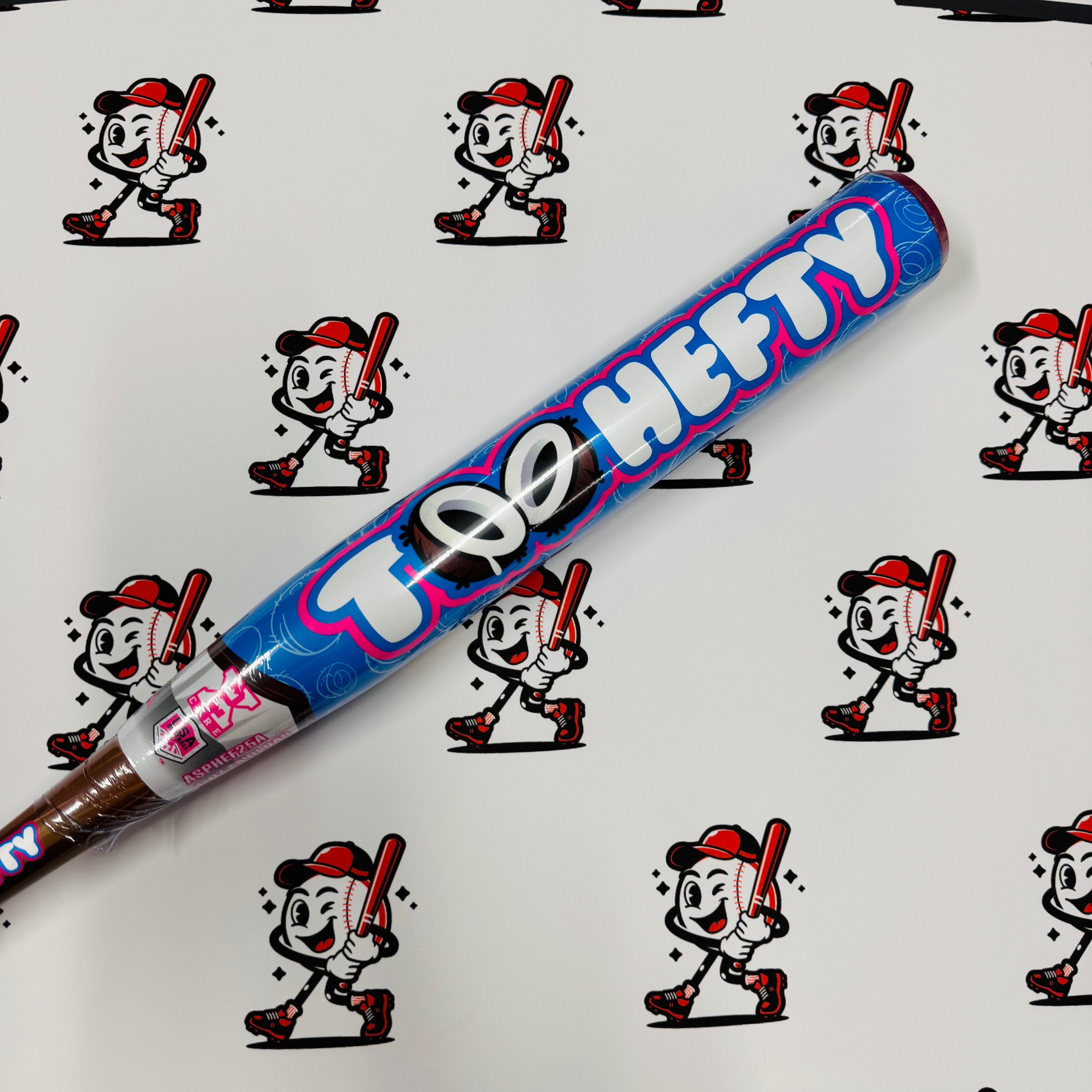 (AUCTION) 2025 Anarchy Too Hefty 12