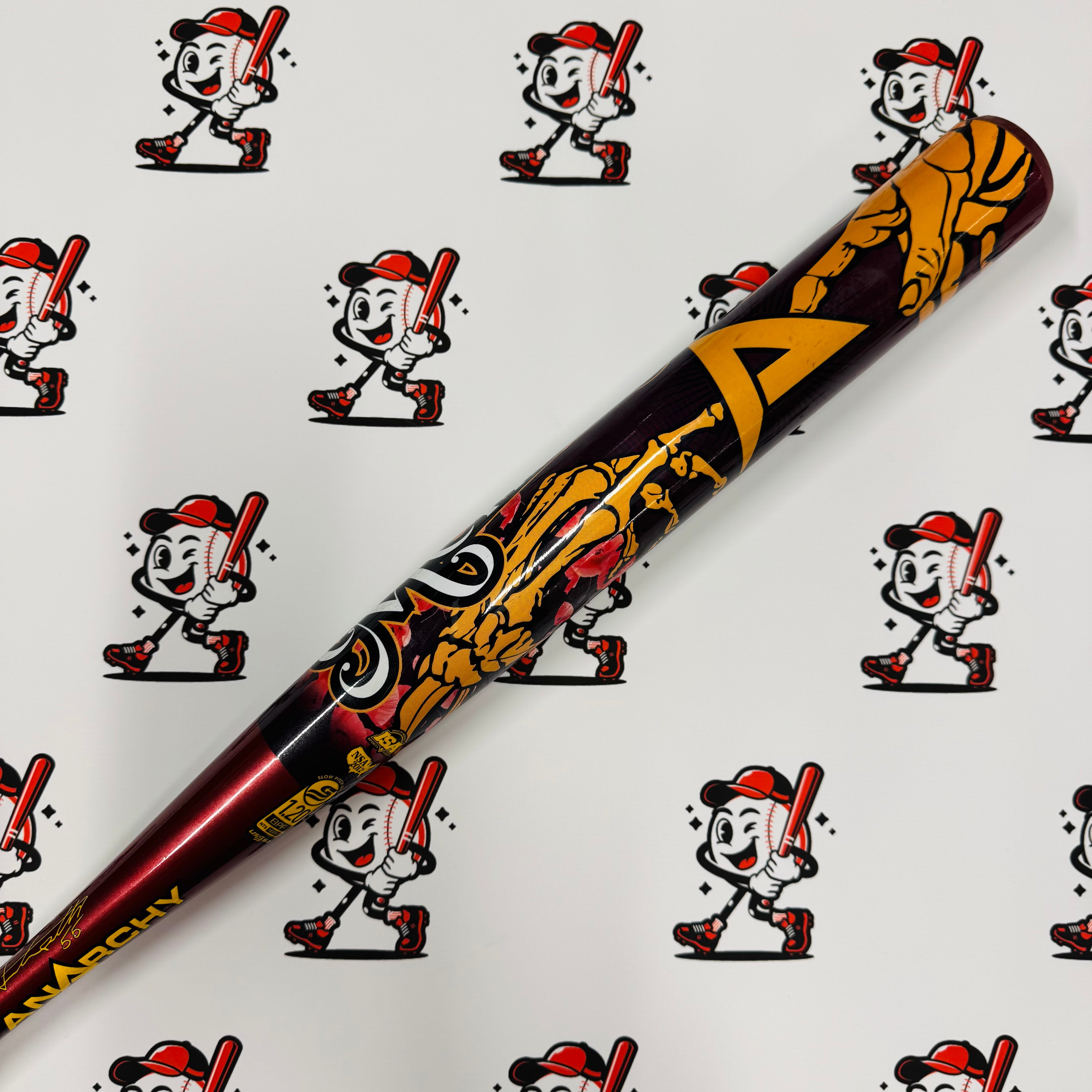 (AUCTION) USED 2025 Anarchy Memento Mori 12.5