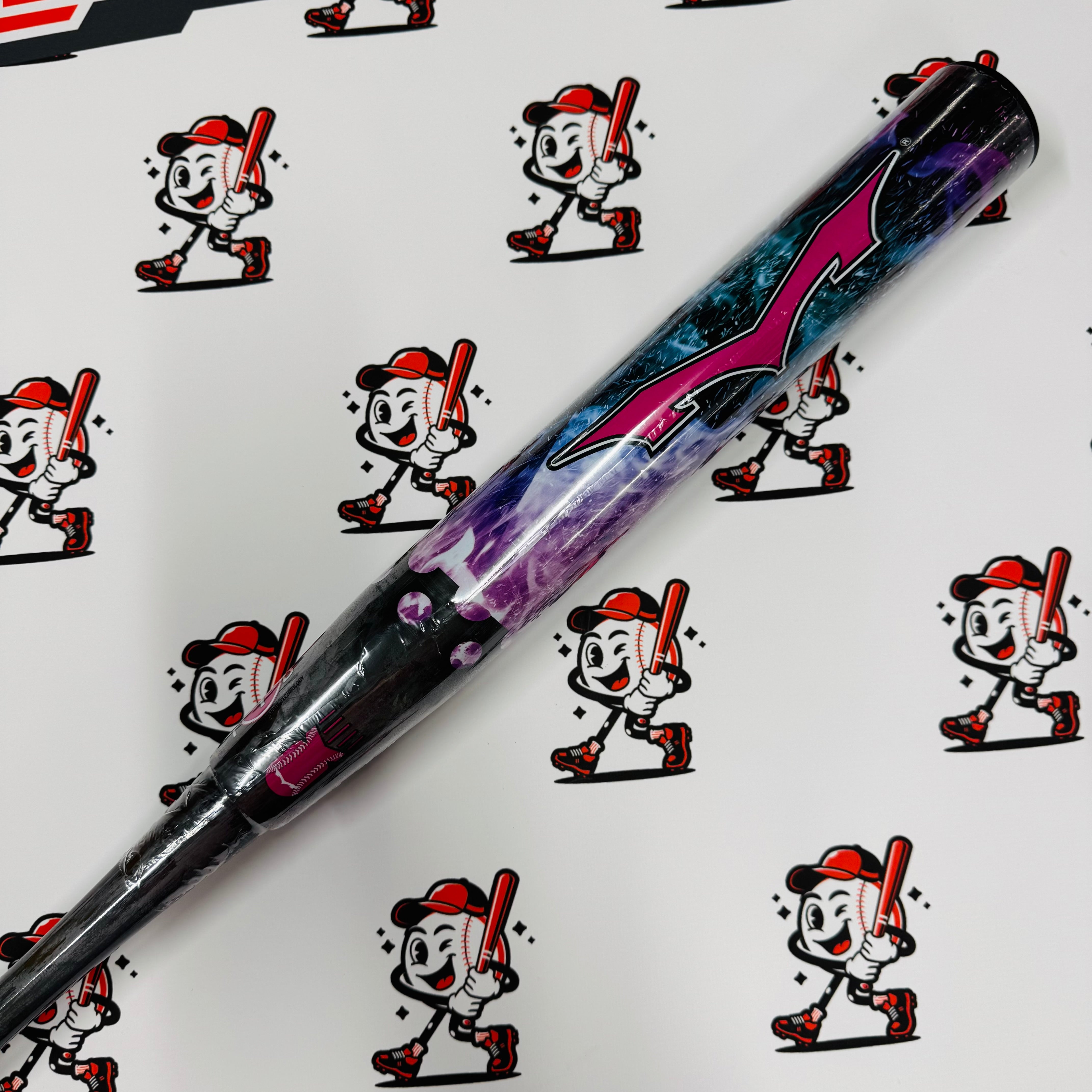 (AUCTION) 2025 Monsta Torch Vice - MX – 2PC - 3500 Handle - Mid-Load - USA/ASA Slowpitch Softball Bat (26oz)