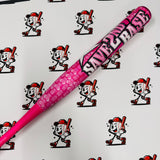 (AUCTION) 2025 Anarchy Save 2nd Base 13" End Load USA/ASA Slowpitch Softball Bat ASPSVB25A (26oz)