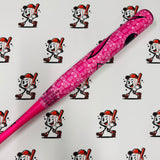 (AUCTION) 2025 Anarchy Save 2nd Base 13" End Load USA/ASA Slowpitch Softball Bat ASPSVB25A (26oz)