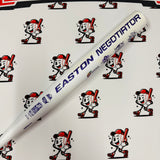(AUCTION) USED 2025 Easton Tantrum Negotiator 12.75" 1pc Loaded USSSA Slowpitch Softball Bat - ESU5NEG1L (26oz)