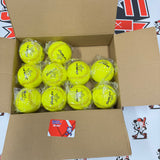 (AUCTION) MIXED Dudley Slowpitch Softballs (4A12HN/4U554) & $10 SIS Gift Card