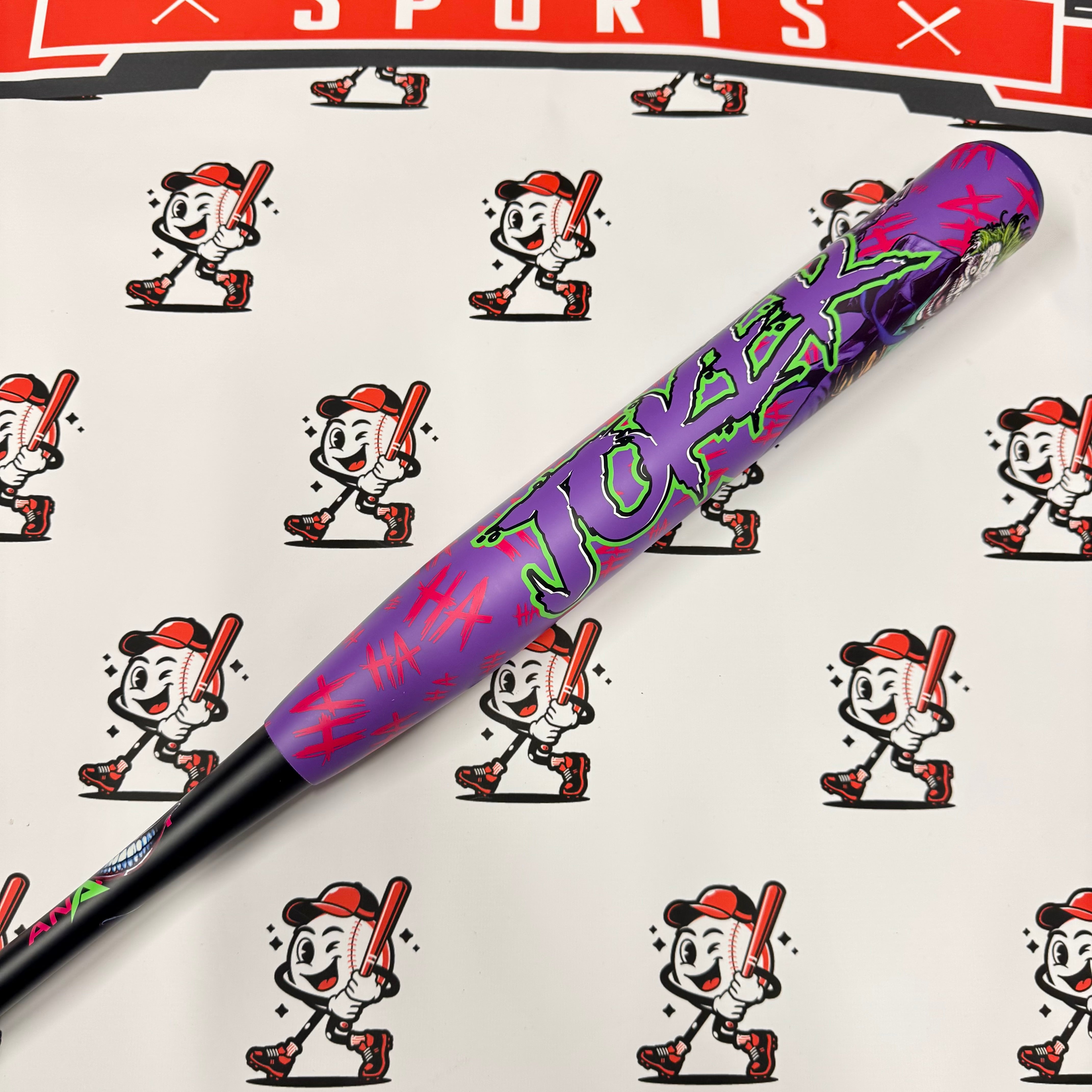 (AUCTION) 2025 Anarchy Joker 13