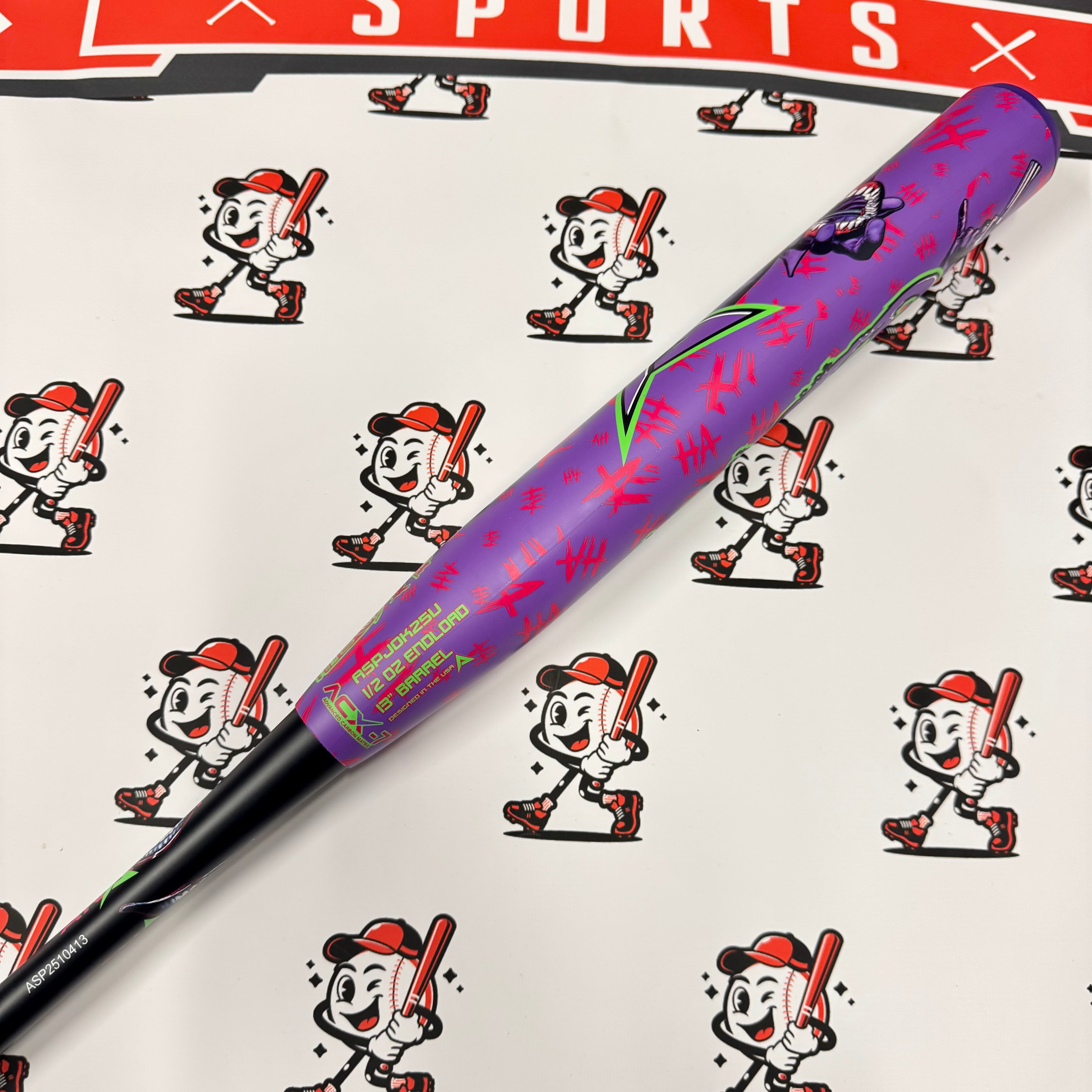 (AUCTION) 2025 Anarchy Joker 13