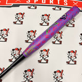 (AUCTION) 2025 Anarchy Joker 13" End Load USSSA Slowpitch Softball Bat ASPJOK25U (27oz)
