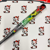 (AUCTION) 2025 Monsta Torch Rasta - MX – 2PC - 3500 Handle - Mid-Load - USA/ASA Slowpitch Softball Bat (26oz)