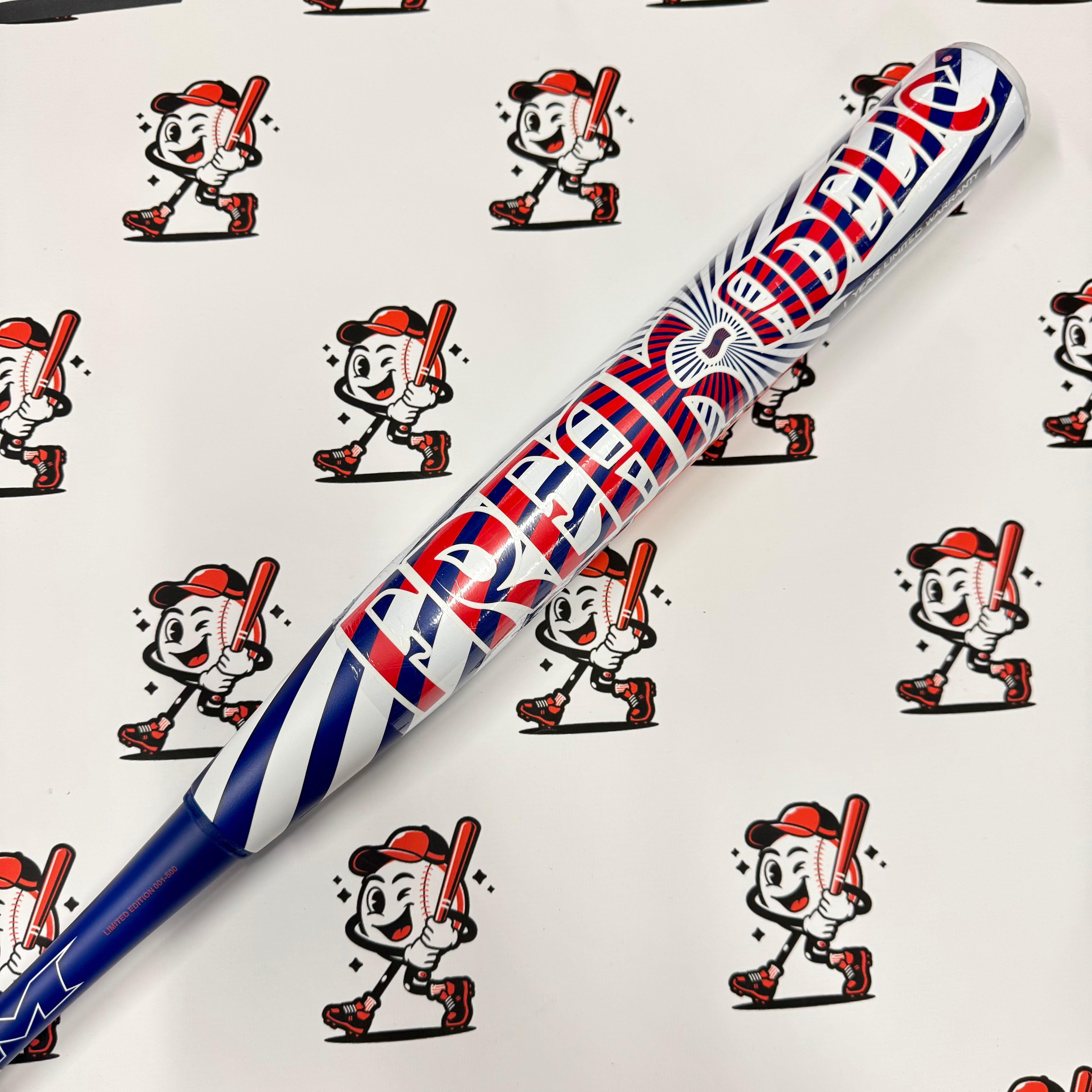 (AUCTION) 2025 Miken Freakadelic 13.5