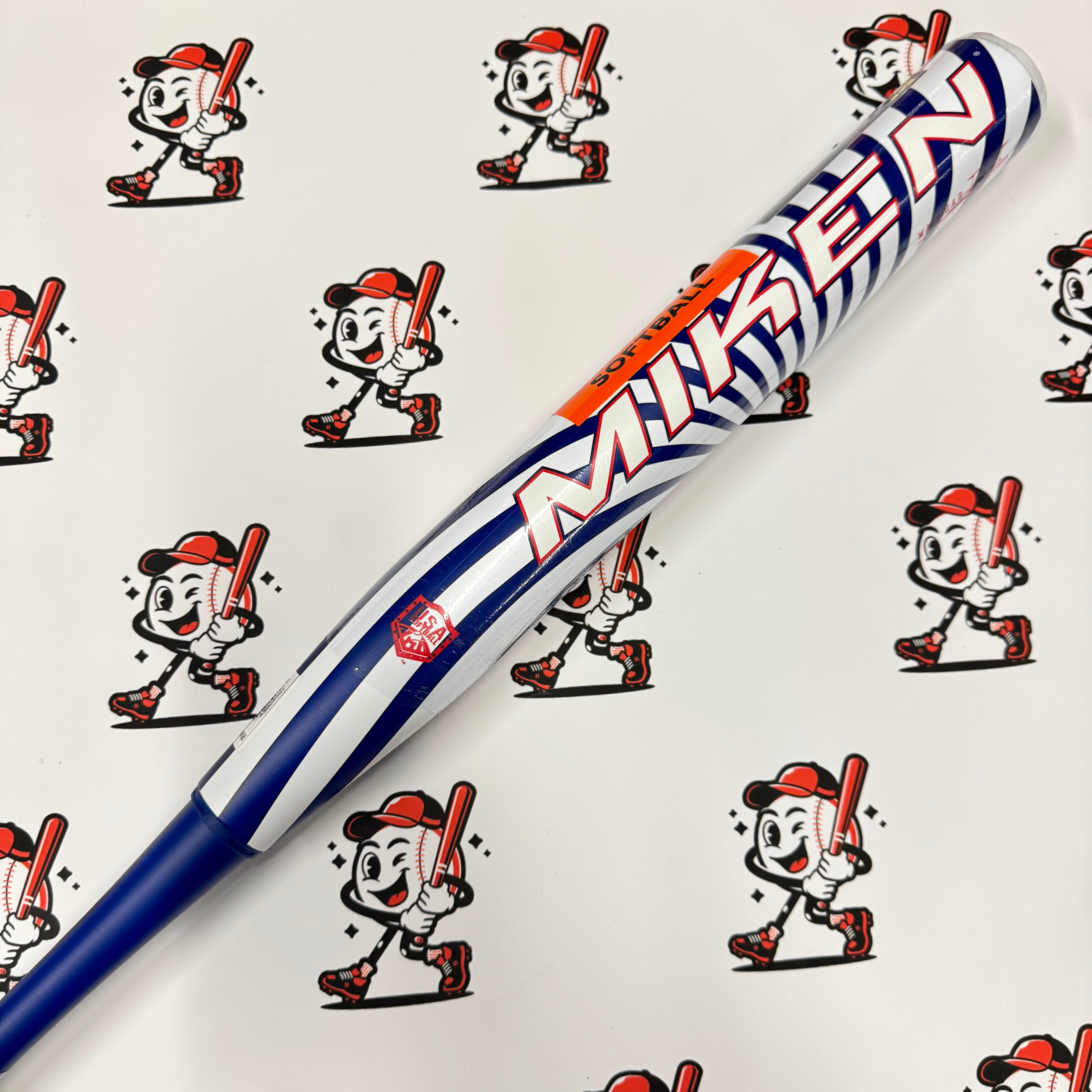 (AUCTION) 2025 Miken Freakadelic 13.5