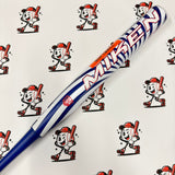 (AUCTION) 2025 Miken Freakadelic 13.5" 2-Piece Maxload USA/ASA Slowpitch Softball Bat - MSA5FKDL (26oz)