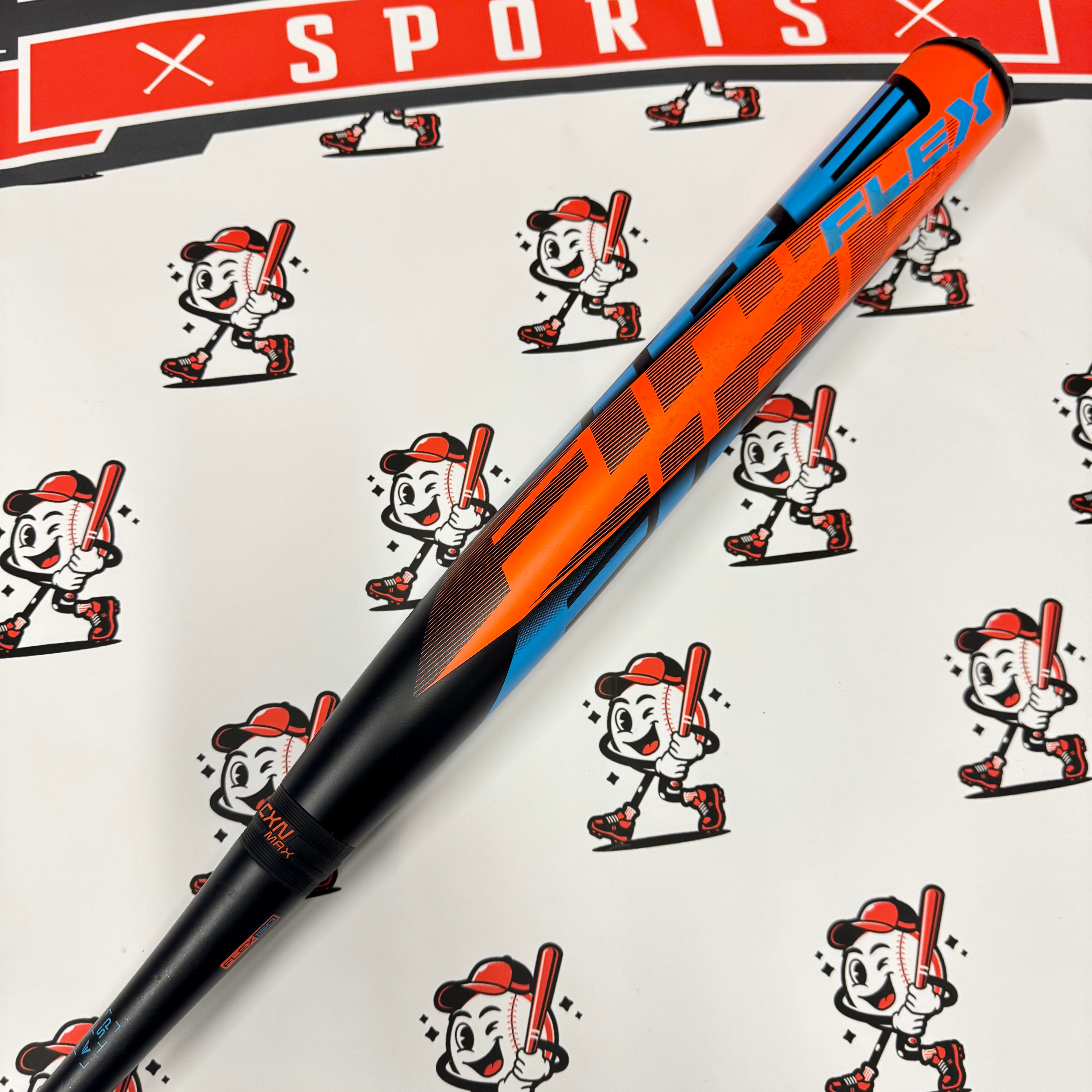 (AUCTION) USED 2025 Easton Fire Flex 13.5