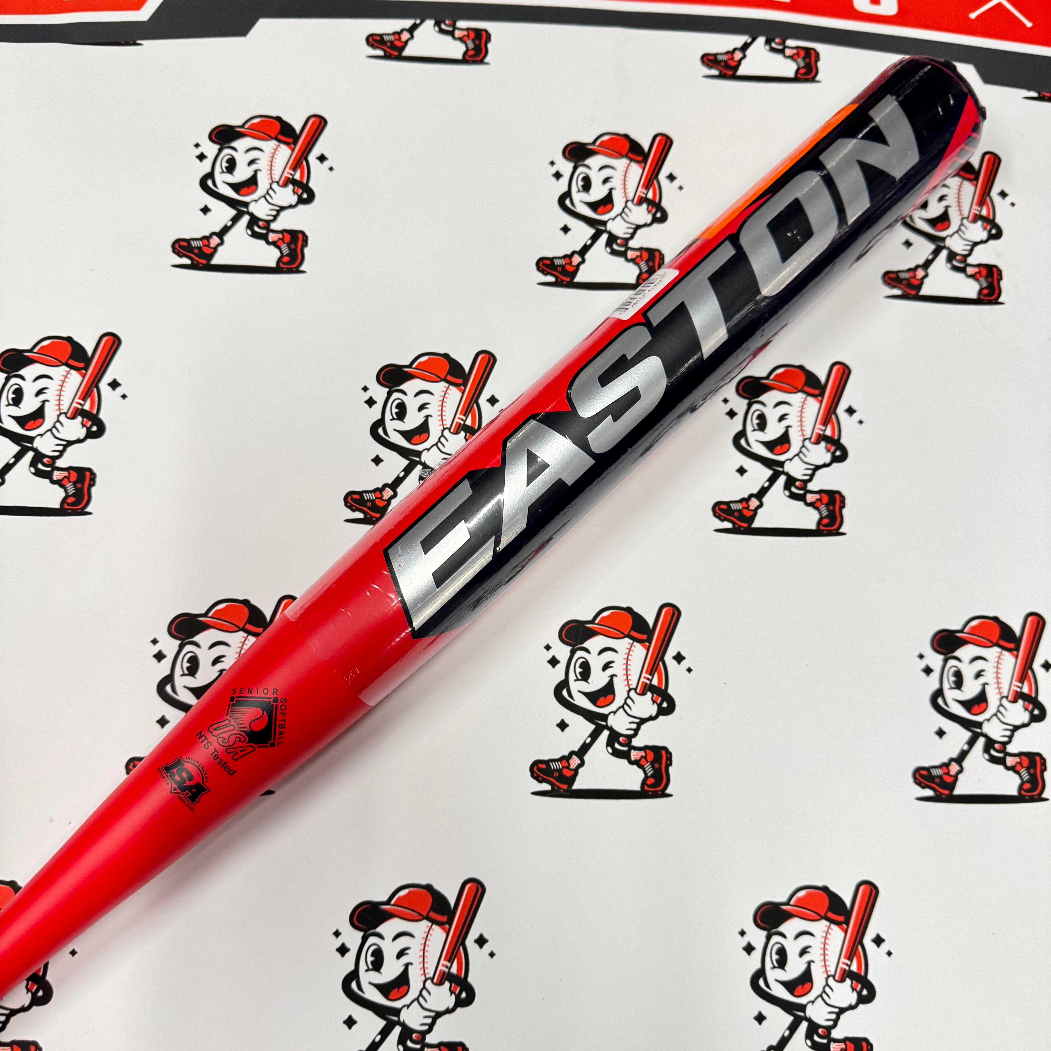 (AUCTION) 2024 Easton Empire Foster SSUSA Senior Slowpitch Softball Bat - ESS4MF1X (27oz)