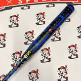 (AUCTION) NEW 2025 Anarchy Retro Man End Load USA/ASA Slowpitch Softball Bat ASPPAC25A (25oz)
