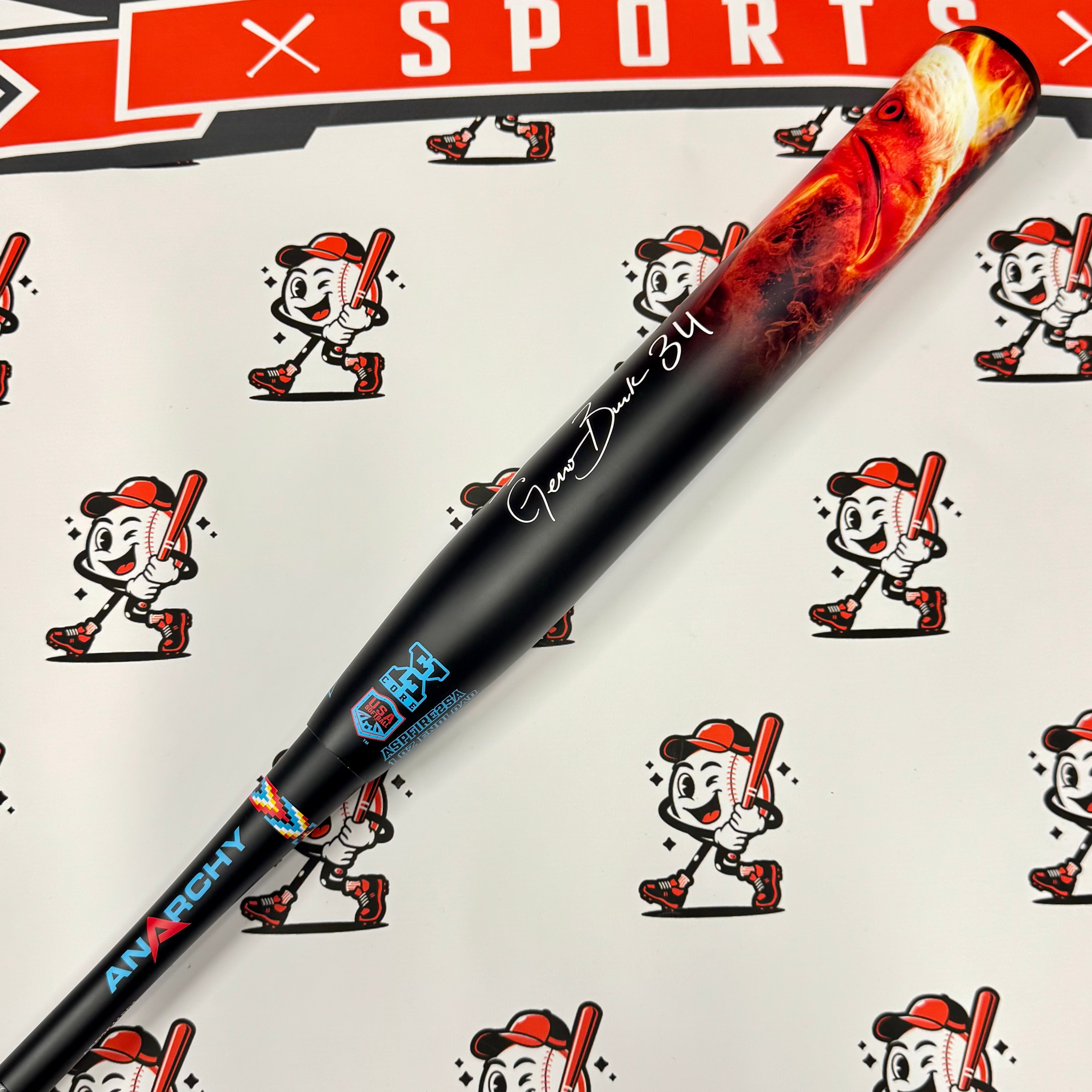(AUCTION) NEW 2025 Anarchy Firestick 13