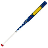 2026 Victus Beacon Stars and Stripes Big Boy Load 1-Piece USA/ASA Slowpitch Softball Bat - VSPBSS1BA