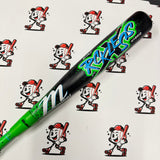 (AUCTION) USED 2026 Marucci CATX Rckless -5 Hybrid USSSA Baseball Bat MSBCRH5 (32/27)