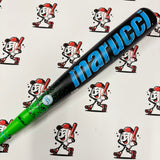 (AUCTION) USED 2026 Marucci CATX Rckless -5 Hybrid USSSA Baseball Bat MSBCRH5 (32/27)