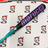 (AUCTION) USED 2026 Marucci CATX Rckless -8 Composite USSSA Baseball Bat MSBCRC8 (32/24)