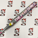 (AUCTION) USED 2025 Anarchy Performer 2-Piece End Load SSUSA Senior Slowpitch Softball Bat ASPPER25S (26oz)